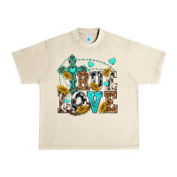 Sandshell true love Urban Heavy Tee - texasbilliewilder