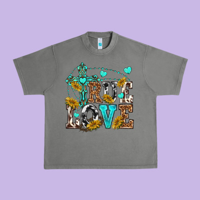 Urban Heavy Tee true love