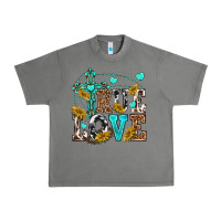 Tornado true love Urban Heavy Tee - texasbilliewilder