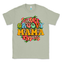 Matcha groovy mama Classic Tee - Zillion Design Studio