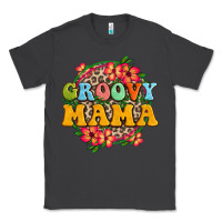 Smoke groovy mama Classic Tee - Zillion Design Studio