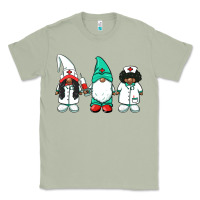 Matcha african american nurse gnomies medical gnomies Classic Tee - BarkalooDesign