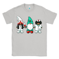 Moon Dust african american nurse gnomies medical gnomies Classic Tee - BarkalooDesign