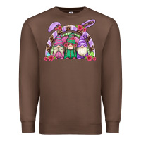 Chestnut easter gnomes rainbow Premium Sweatshirt - Artiststas