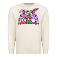 Sandshell easter gnomes rainbow Premium Sweatshirt - Artiststas