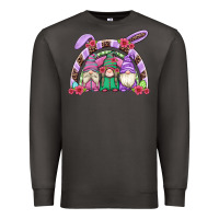 Smoke easter gnomes rainbow Premium Sweatshirt - Artiststas
