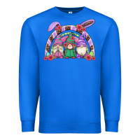 True Royal easter gnomes rainbow Premium Sweatshirt - Artiststas