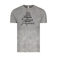 Cloud Rock kindness Vintage Tee - Unal Design