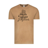 Vintage Camel kindness Vintage Tee - Unal Design