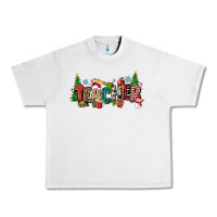 Lunar Rock Christmas teacher Urban Heavy Tee - Zillion Design Studio