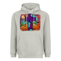Moon Dust halloween cross Heavyweight Hoodie - JahusDesignShop