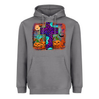 Storm halloween cross Heavyweight Hoodie - JahusDesignShop