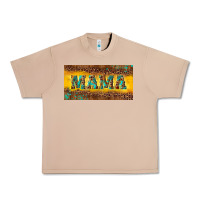Burro Mama with gemstone Urban Heavy Tee - RanaPortraitStore