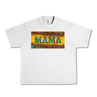 Lunar Rock Mama with gemstone Urban Heavy Tee - RanaPortraitStore