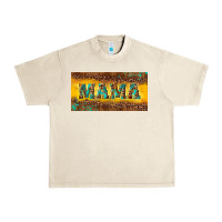 Sandshell Mama with gemstone Urban Heavy Tee - RanaPortraitStore