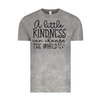 Cloud Rock the world Vintage Tee - Unal Design