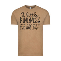 Vintage Coffee the world Vintage Tee - Unal Design