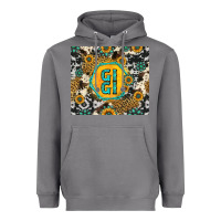 Storm gigi sunflower turquoise Heavyweight Hoodie - Jasminsmagicworld
