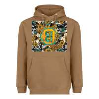 Toasted Coconut gigi sunflower turquoise Heavyweight Hoodie - Jasminsmagicworld