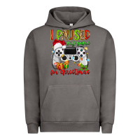 Pigment Tornado i paused my game for christmas Urban Hoodie - MaliasSmallBusiness