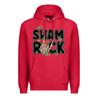 Cardinal sham rock Premium Hoodie - MaliasSmallBusiness