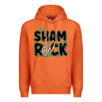 Carrot sham rock Premium Hoodie - MaliasSmallBusiness