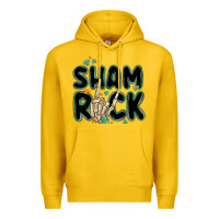 Lemon sham rock Premium Hoodie - MaliasSmallBusiness