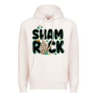 Sham Rock Premium Hoodie | Teevron