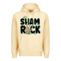 Pina Colada sham rock Premium Hoodie - MaliasSmallBusiness