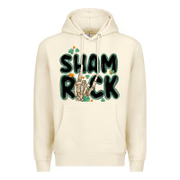 Sandshell sham rock Premium Hoodie - MaliasSmallBusiness