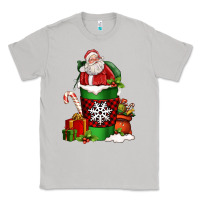 Moon Dust Christmas Santa Claus Coffee Cup Classic Tee - FaDigitalArtStudio