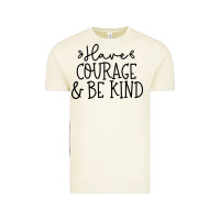 Vintage Arctic be kind Vintage Tee - Unal Design