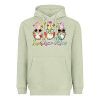 Matcha summer vibes gnomes Heavyweight Hoodie - Artiststas