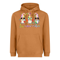 Meerkat summer vibes gnomes Heavyweight Hoodie - Artiststas