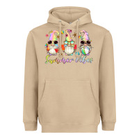 Mushroom summer vibes gnomes Heavyweight Hoodie - Artiststas