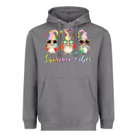 Storm summer vibes gnomes Heavyweight Hoodie - Artiststas