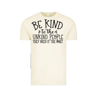 Vintage Arctic be kind Vintage Tee - Unal Design