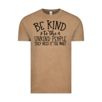 Be Kind Vintage Tee | Teevron