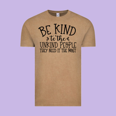 Vintage Tee be kind