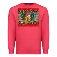 Cardinal christmas trees gemstone Premium Sweatshirt - AdoDesignShop