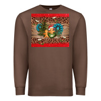 Chestnut christmas trees gemstone Premium Sweatshirt - AdoDesignShop