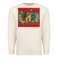 Sandshell christmas trees gemstone Premium Sweatshirt - AdoDesignShop
