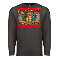 Smoke christmas trees gemstone Premium Sweatshirt - AdoDesignShop