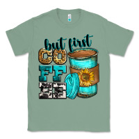 Sage but first coffee Classic Tee - Zillion Design Studio