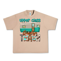 Burro upper class trailer trash Urban Heavy Tee - texasbilliewilder