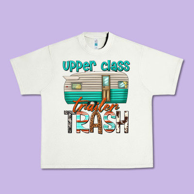 Urban Heavy Tee upper class trailer trash