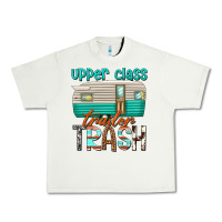 Pistachio upper class trailer trash Urban Heavy Tee - texasbilliewilder
