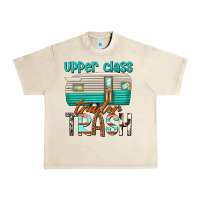 Sandshell upper class trailer trash Urban Heavy Tee - texasbilliewilder