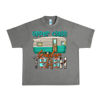 Tornado upper class trailer trash Urban Heavy Tee - texasbilliewilder