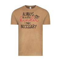 Vintage Camel always Vintage Tee - Unal Design